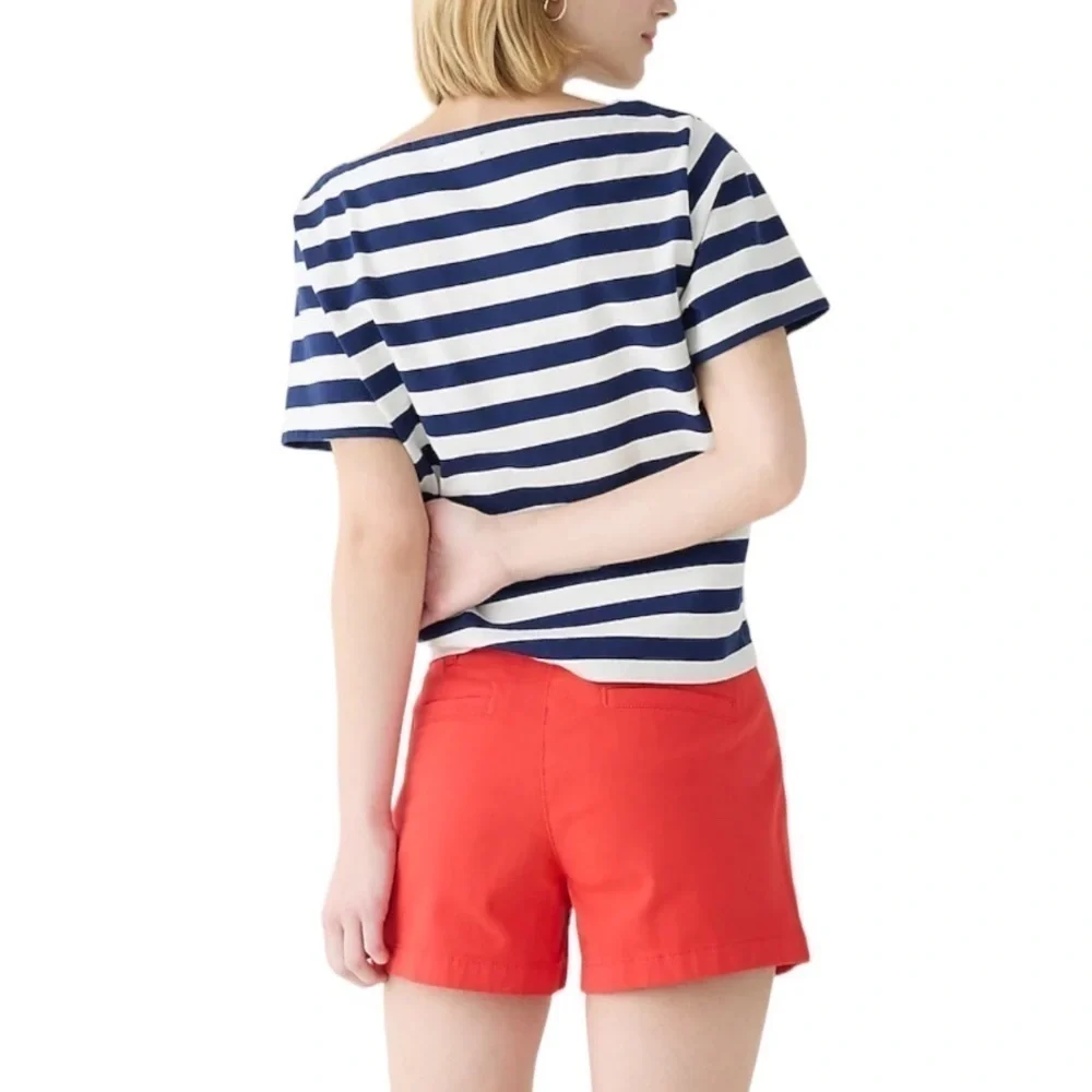 J. Crew sits just